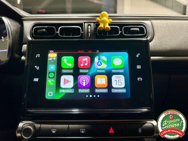 CITROEN C3 BlueHDi 75 S&S Shine *NEOPAT*CARPLAY/ANDROID*