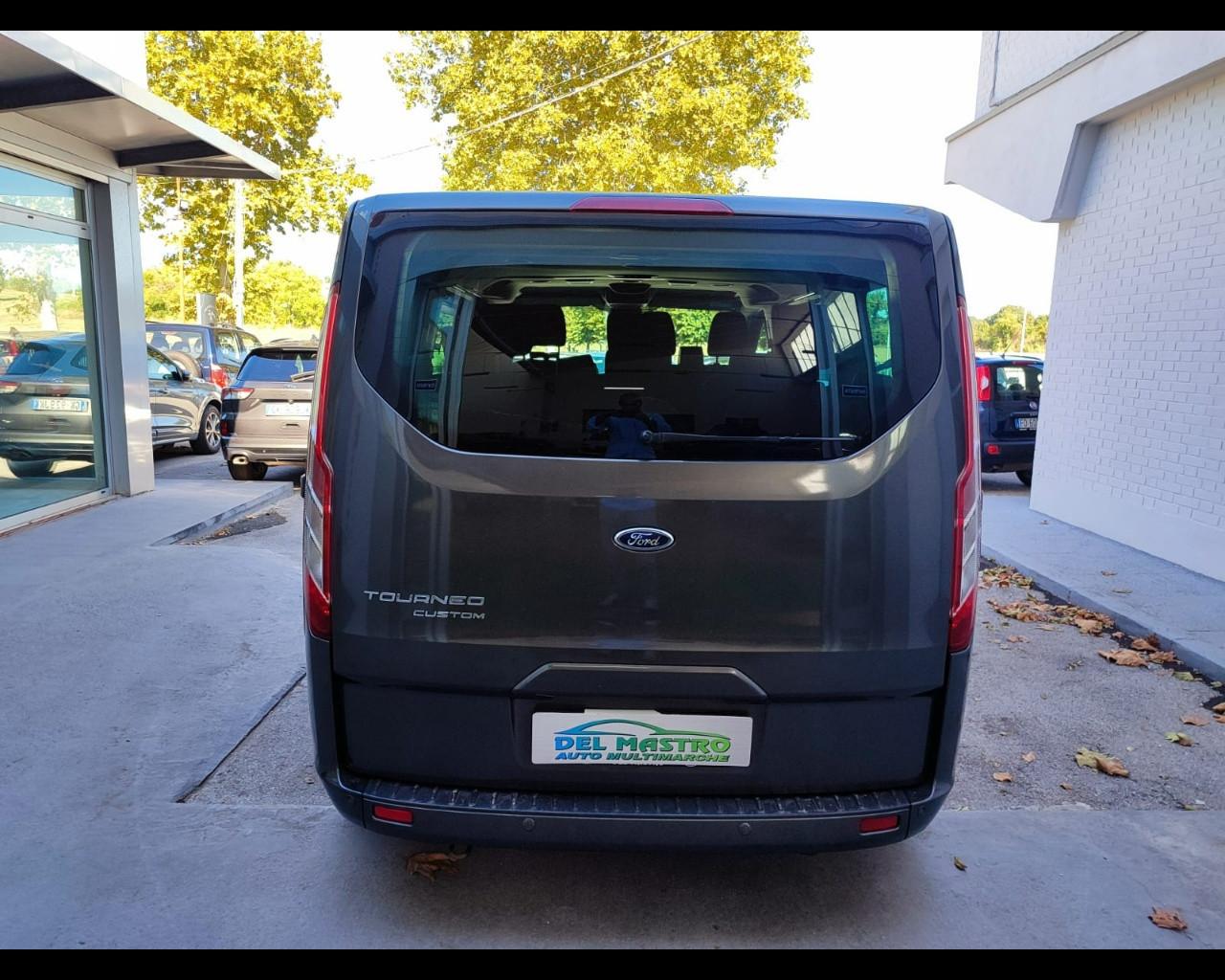 FORD Tourneo Custom 310 2.0 TDCi 130CV PC T