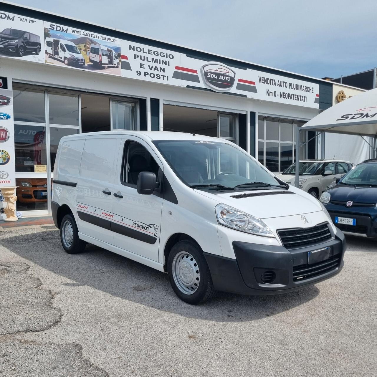 Peugeot Expert 2.0 HDi 125CV FAP PC-TN 10Q Furgone