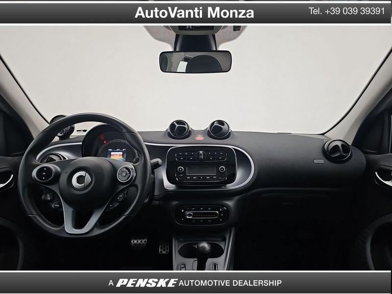 smart forfour 70 1.0 Passion