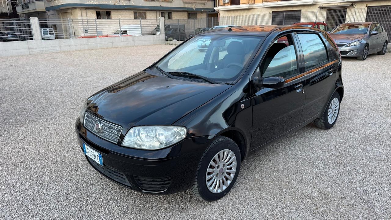 Fiat Punto Classic 1.2 5 porte-2008