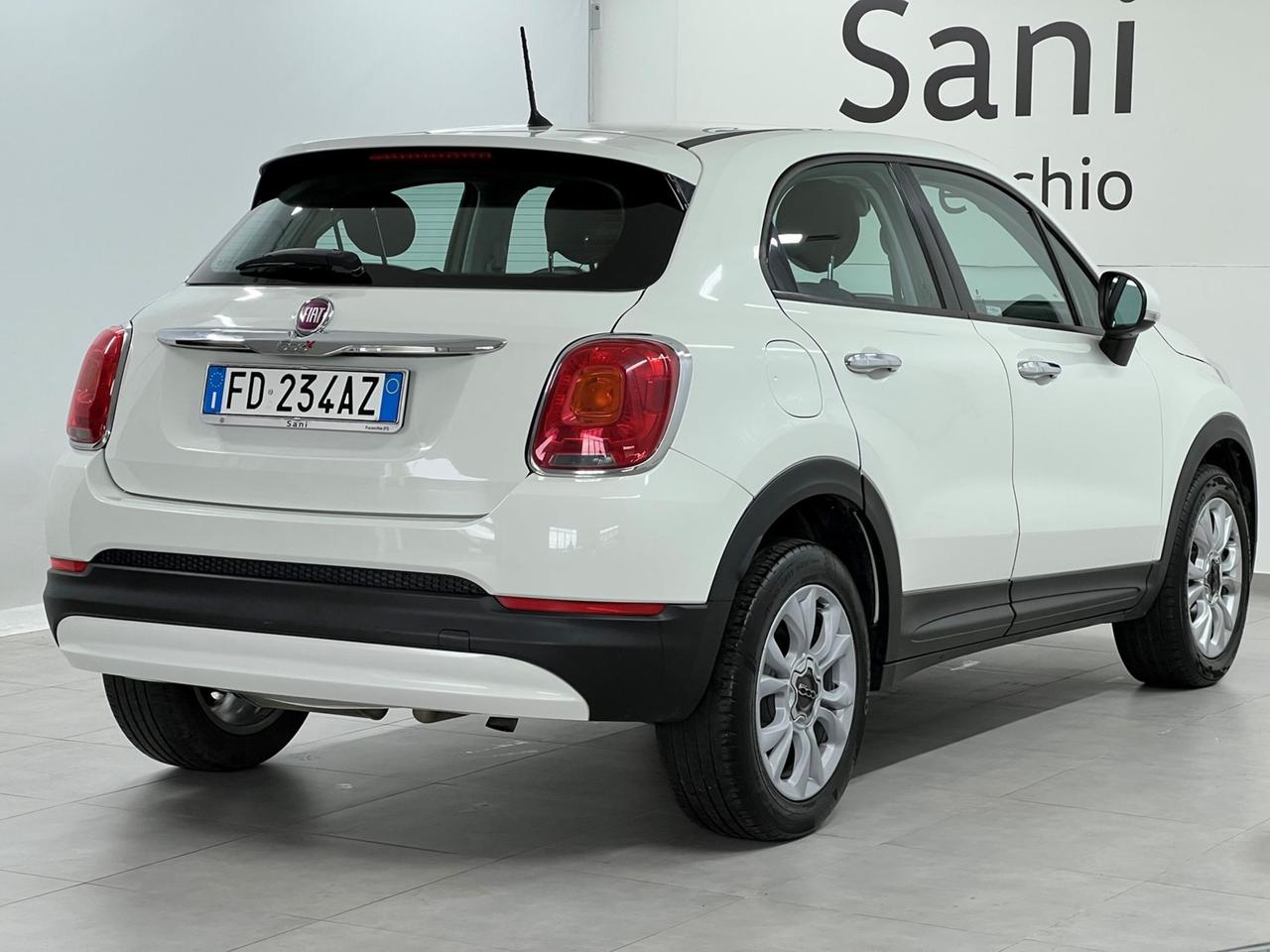 FIAT 500 X 2015 500X 1.3 mjt Popstar 4x2 95cv