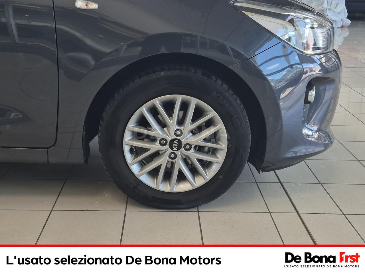 Kia Rio 1.2 mpi evolution 84cv my18