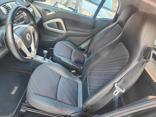 SMART ForTwo 800 40 kW coupé pulse cdi