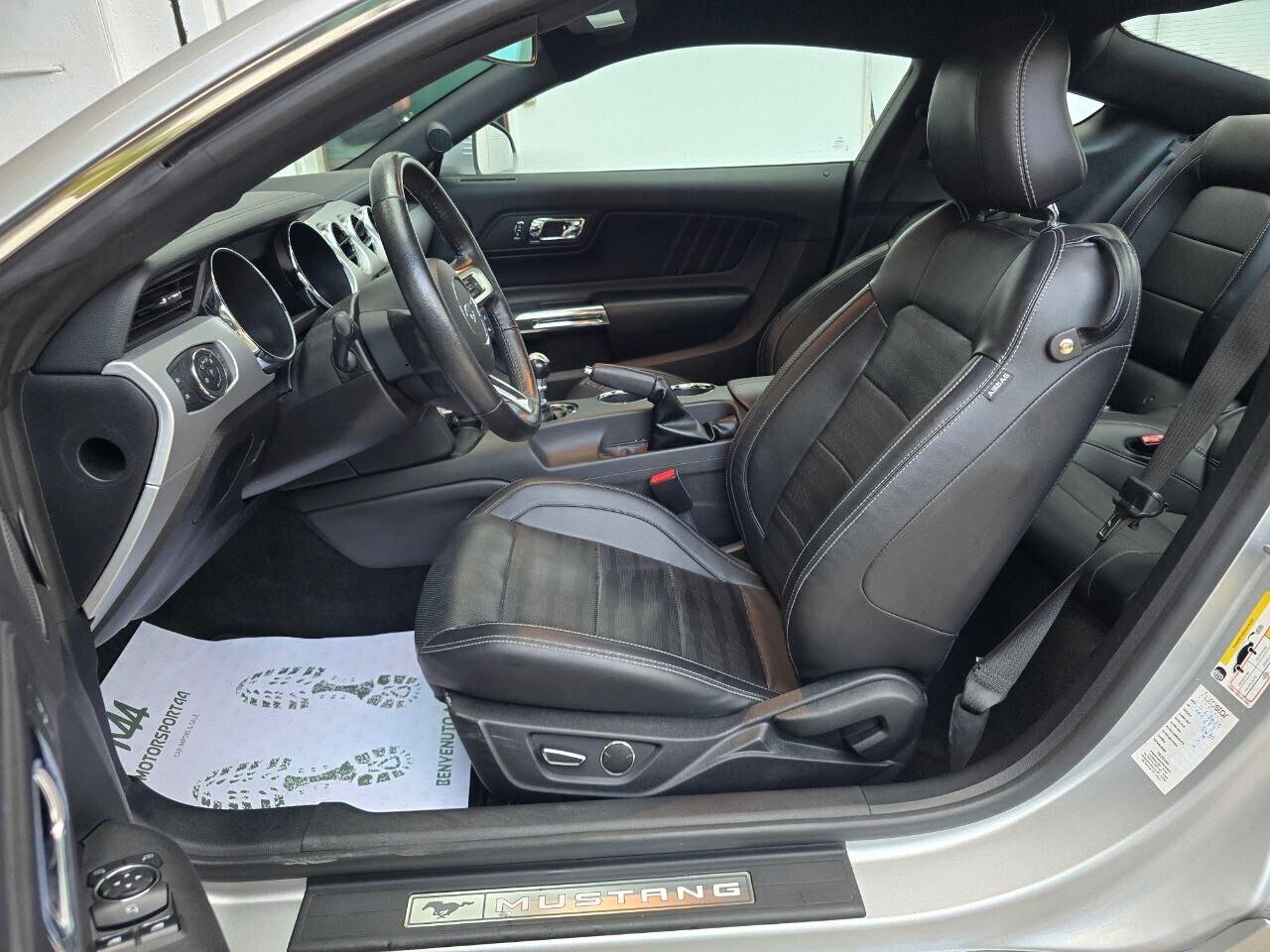 Ford Mustang 2.3 Fastback Ecoboost ITALIANA