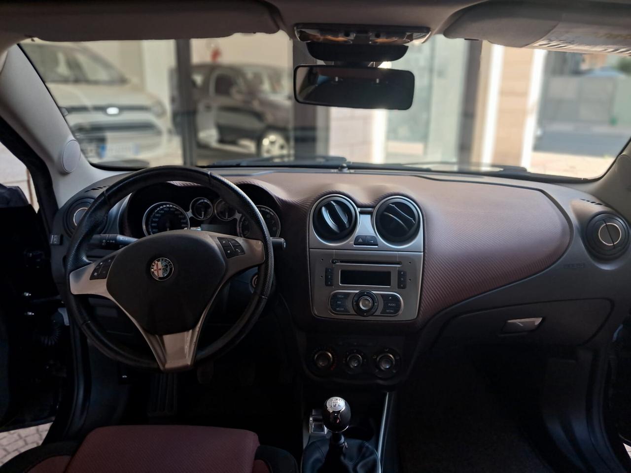 ALFA MITO 1.4 GPL T-JET 120CV-NEOPATENTATI-Euro4650