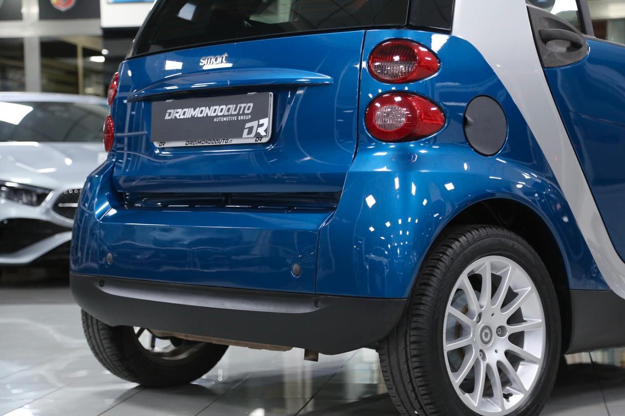 Smart fortwo Passion 1.0 71 cv auto