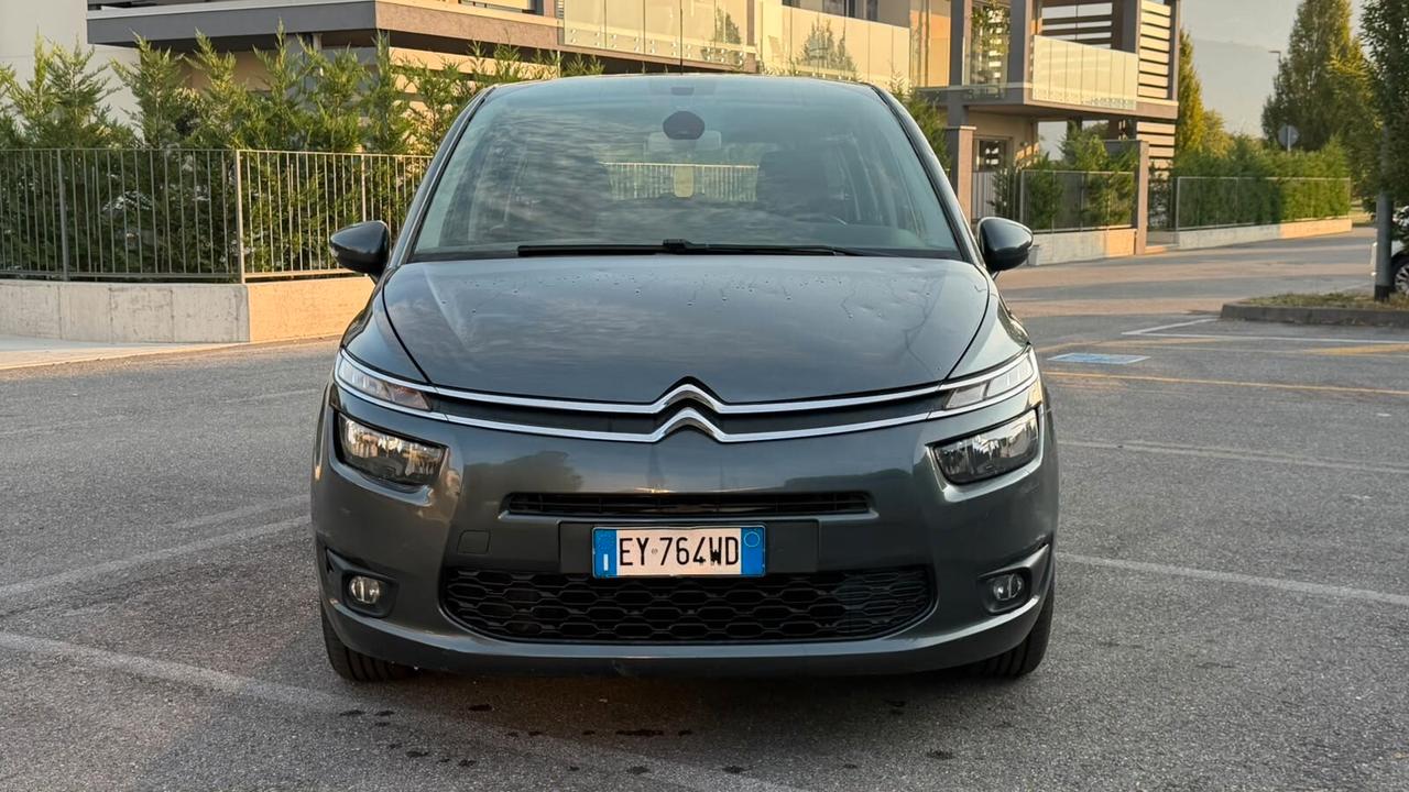 Citroen Grand C4 Picasso 1.6 e-HDi 115 Seduction