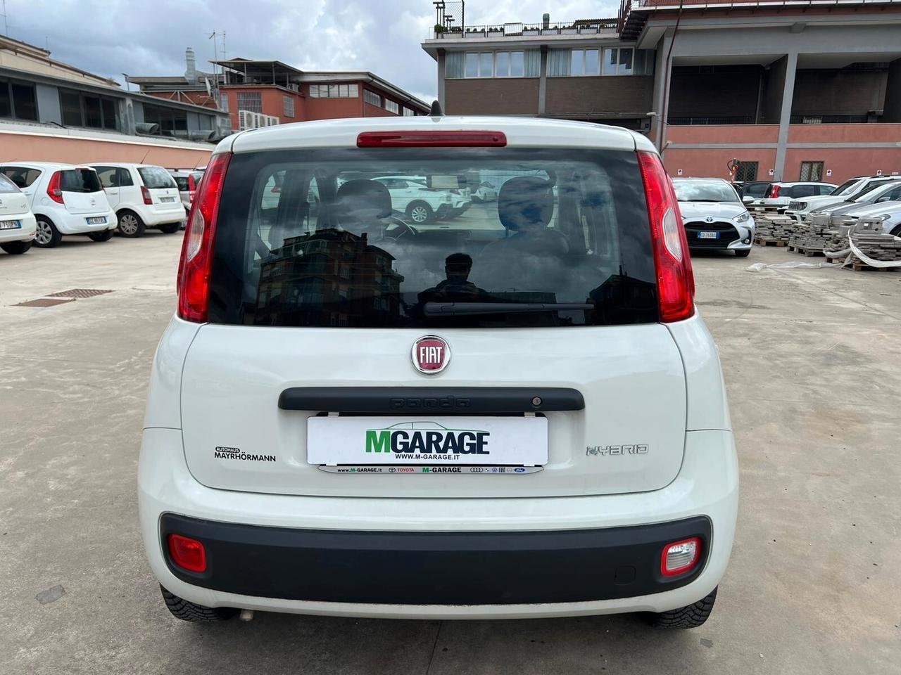 Fiat Panda 1.0 FireFly S&S Hybrid