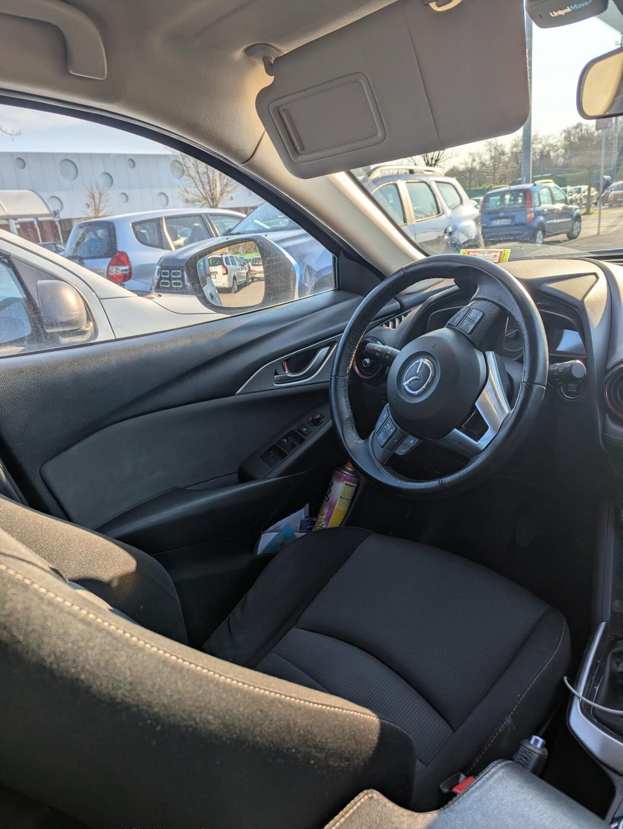 Mazda CX-3 1.5L Skyactiv-D Exceed