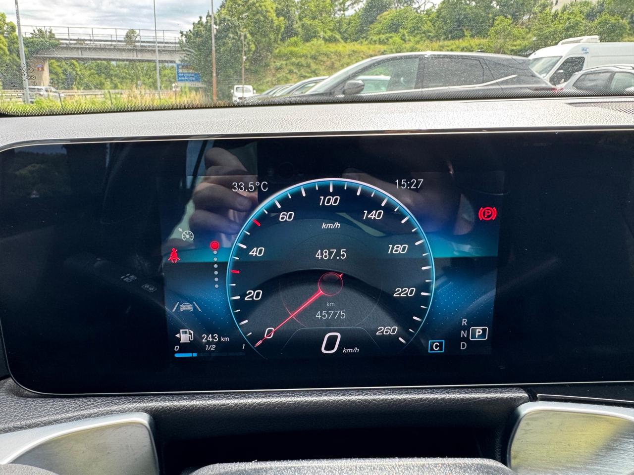 Mercedes-benz GLB 200 d Automatic Sport