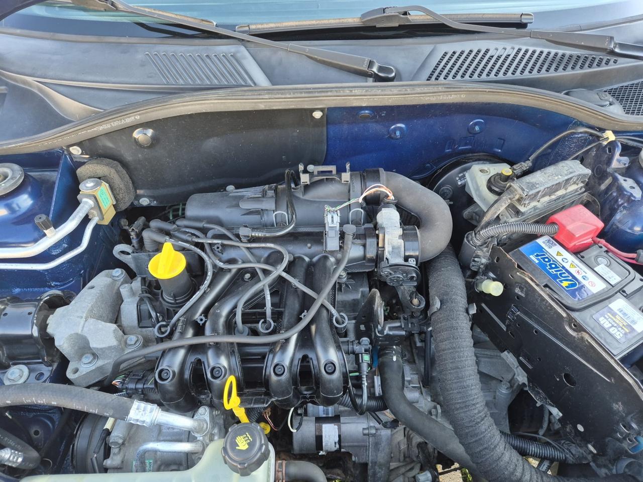 Renault Clio 1.2 cat 3 porte Confort Authentique