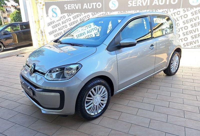 Volkswagen up! 1.0 5p. eco move up! BlueMotion Technology