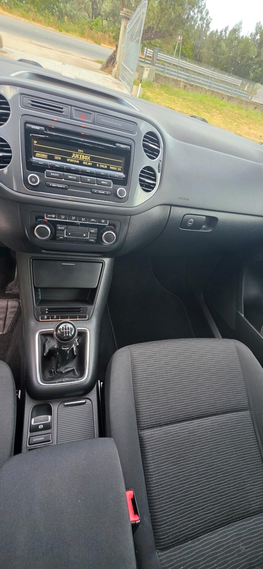 Volkswagen Tiguan 2.0 TDI 110 CV Sport & Style BlueMotion Technology