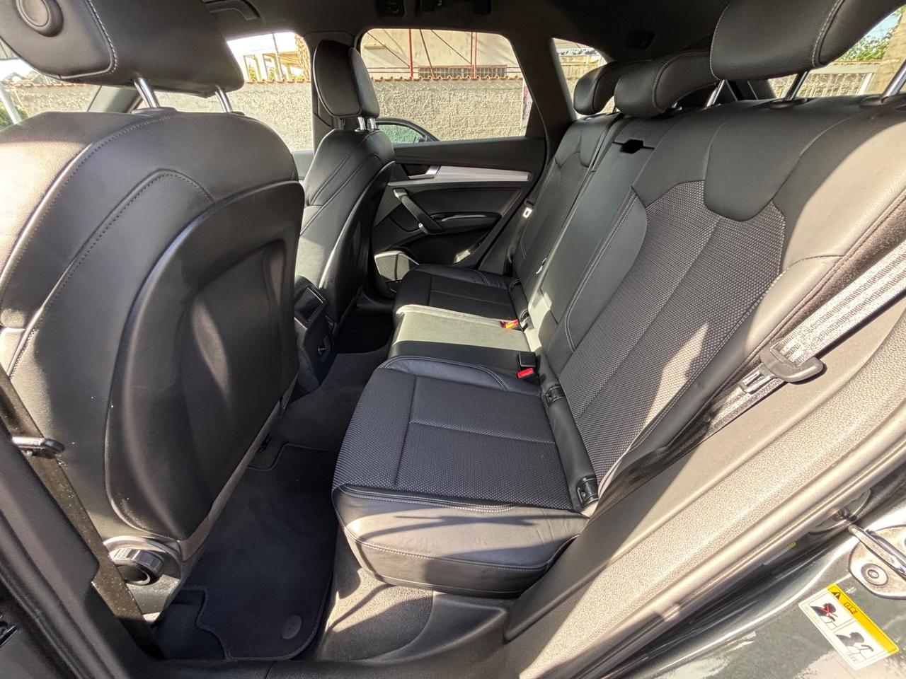 AUDI Q5 40TDI 190CV QUATTRO S-TRONIC S-LINE PERFETTA