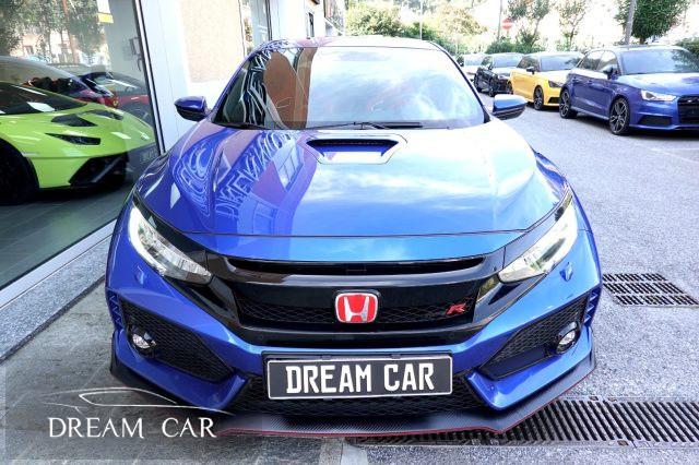 HONDA Civic 2.0 Type-R SCARICO REMUS