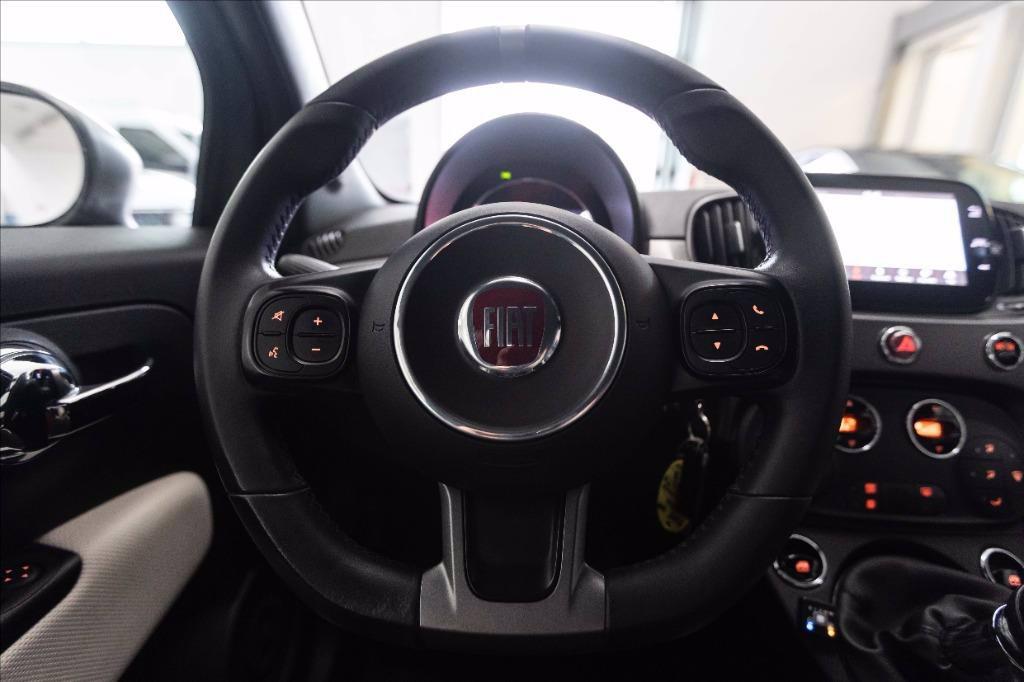 FIAT 500C 1.2 S 69cv my18 del 2019