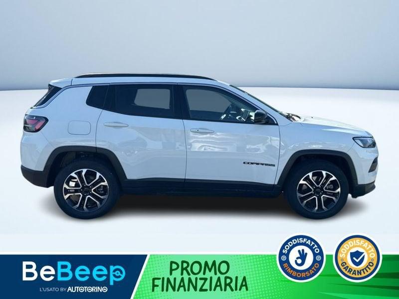 Jeep Compass 1.3 TURBO T4 PHEV LIMITED 4XE AUTO