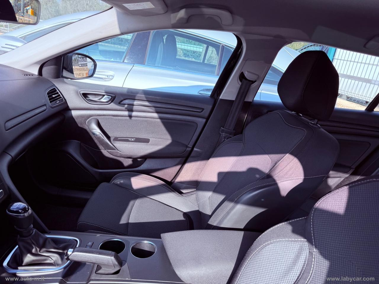 RENAULT Mégane Sporter Blue dCi 95 CV Business