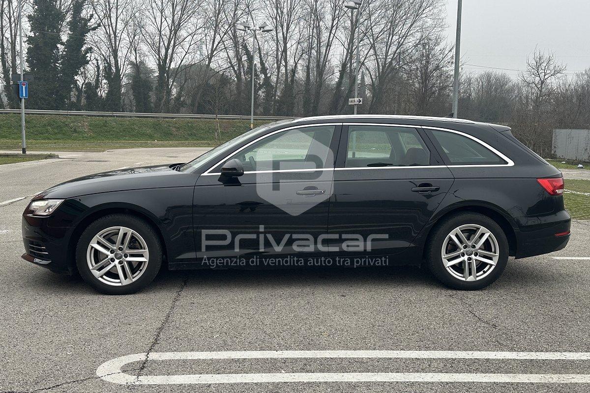 AUDI A4 Avant 2.0 TDI 150 CV S tronic Business Sport