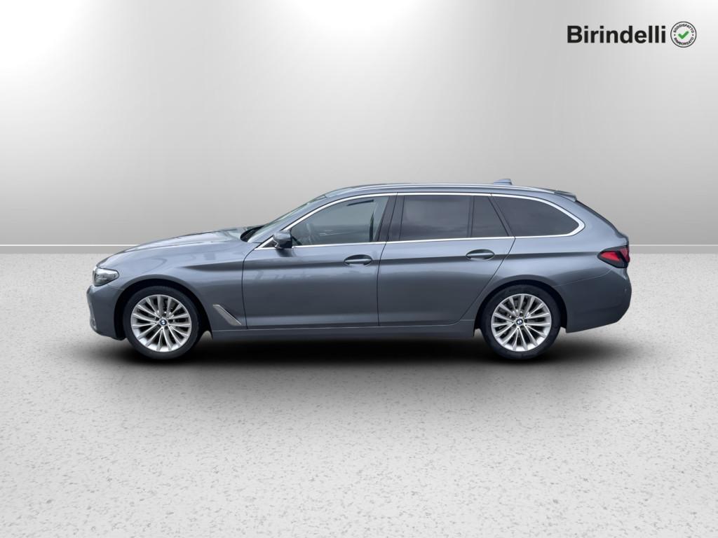 BMW Serie 5(G30/31/F90) - 520d 48V Touring Luxury