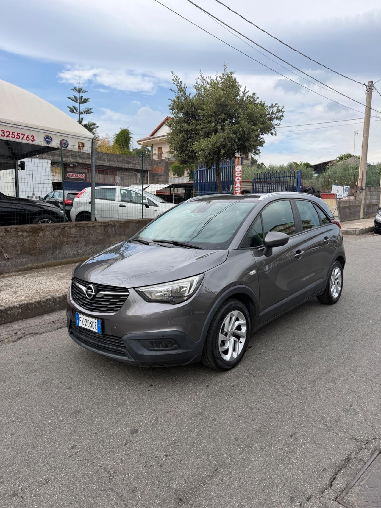 Opel Crossland X 1.2 12V Advance 2019