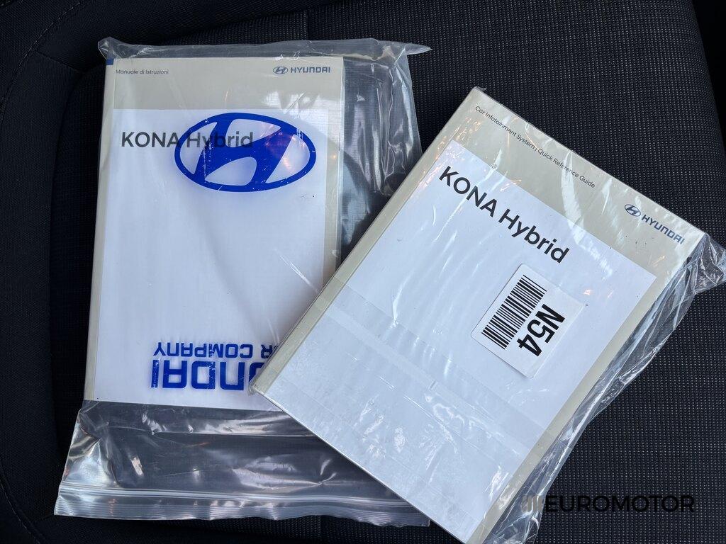 Hyundai Kona 1.6 GDI HEV Xclass 2WD DCT