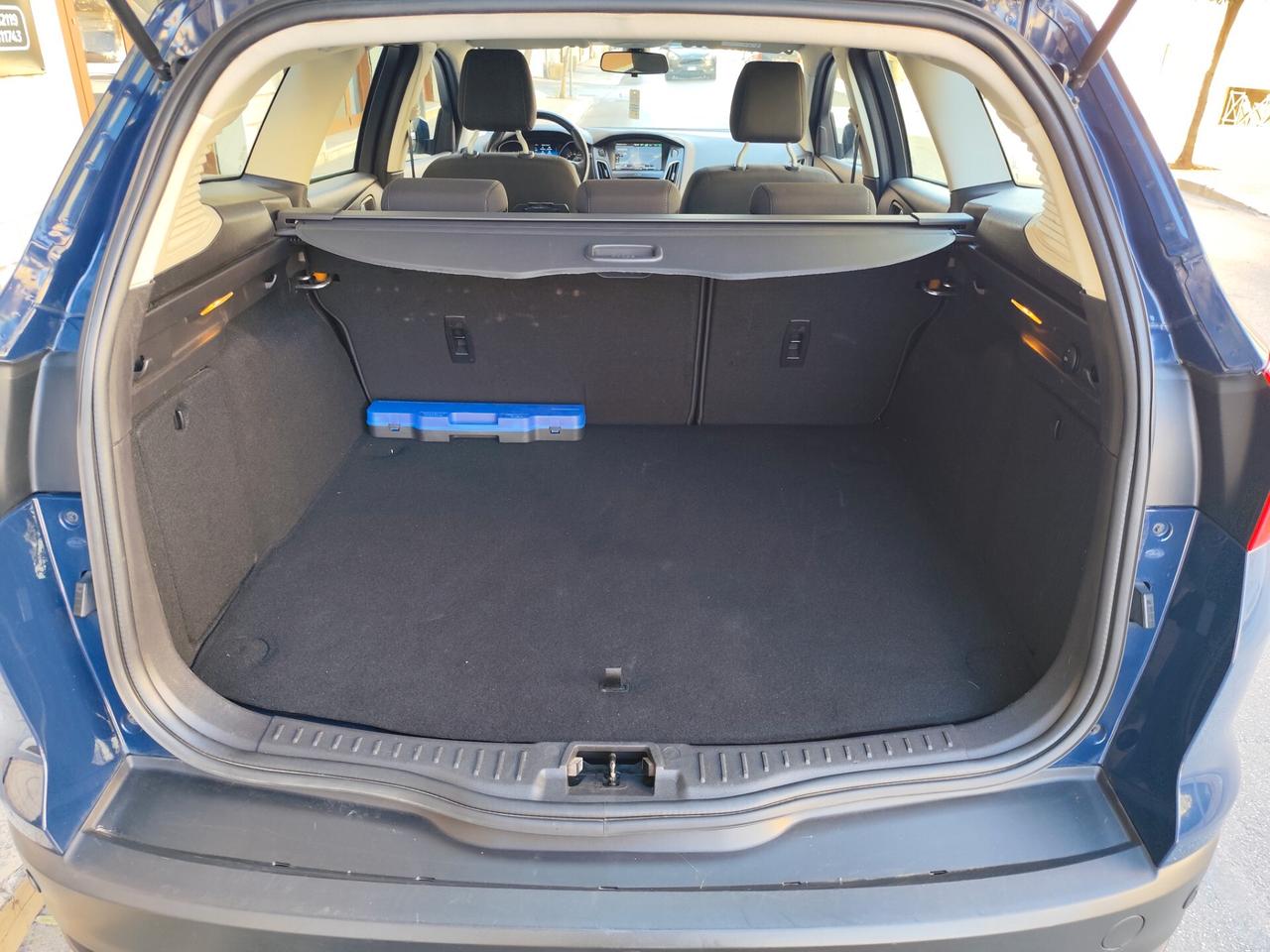 Ford Focus SW 1.5 TDCi 95CV Business NAVI