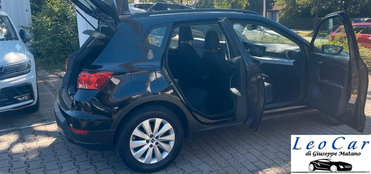 Seat Arona 1.0 TGI Style