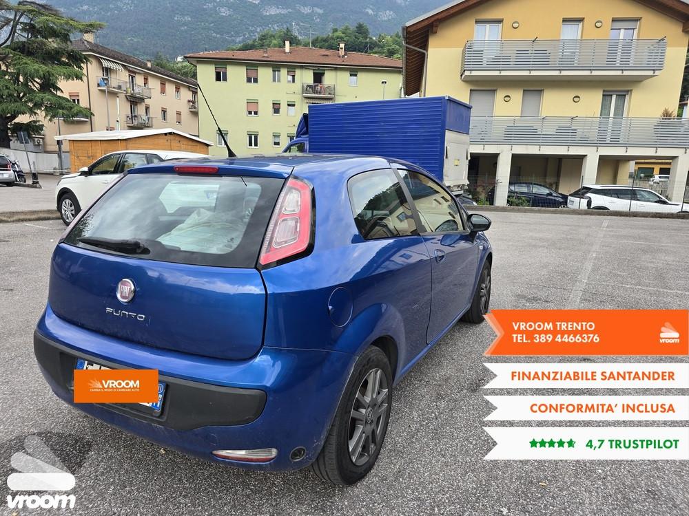 FIAT Punto Evo Punto Evo 1.2 3 porte S&S Dynamic