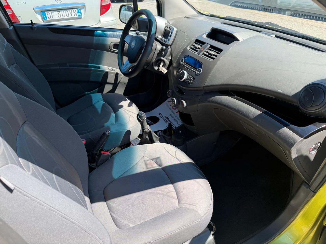 Chevrolet Spark 1.0 GPL Special Edition Bubble