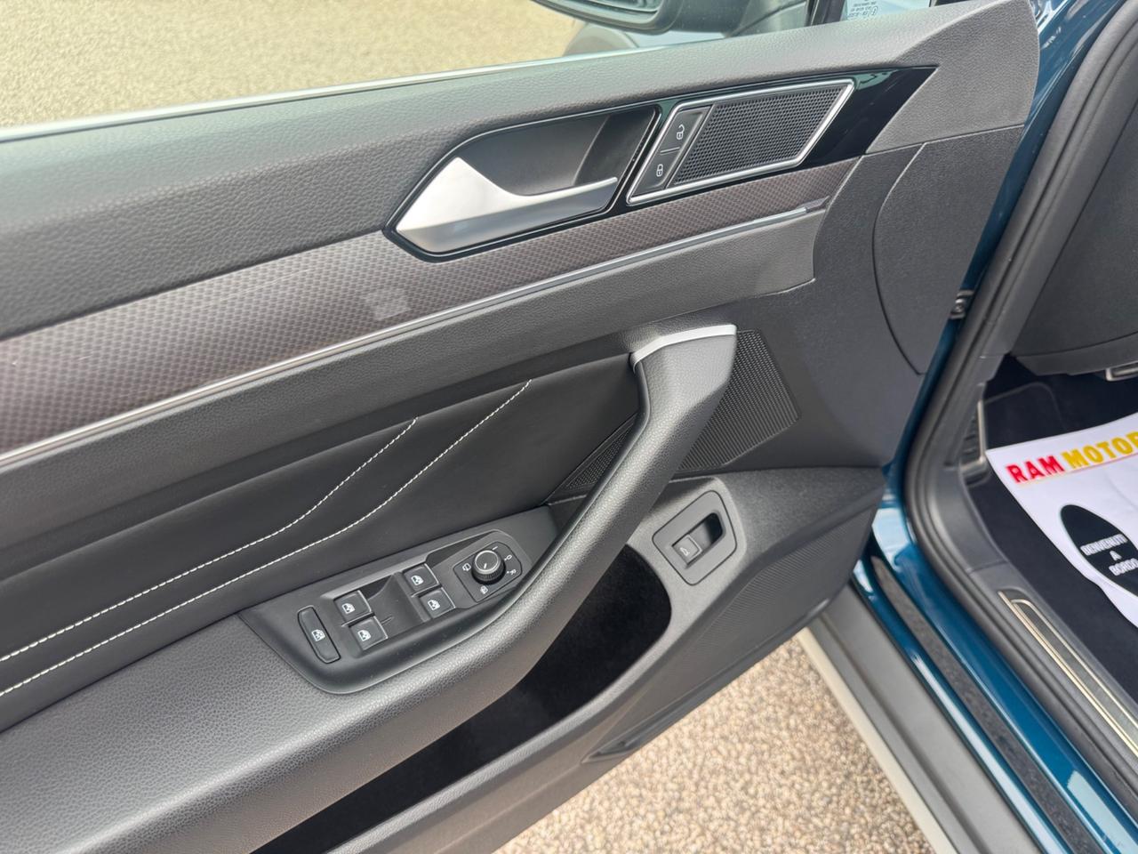 Volkswagen Passat Alltrack 2.0 TDI 190 CV 4MOTION DSG BMT