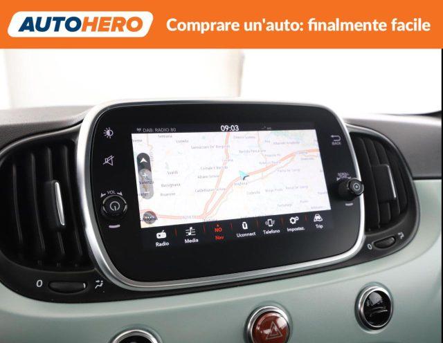 FIAT 500 1.0 Hybrid Launch Edition