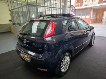 Fiat Punto Evo 1.3 Mjt 95 CV DPF 5 porte S&S Dualogic Sport