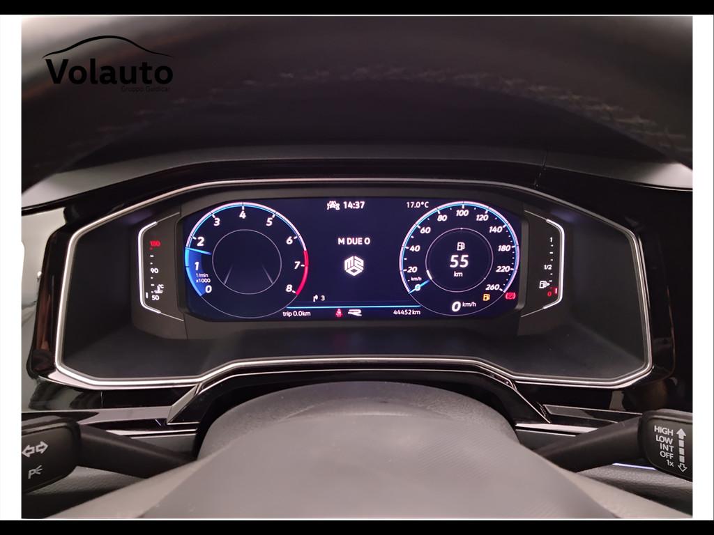 VOLKSWAGEN Taigo - Taigo 1.0 tsi R-Line 110cv