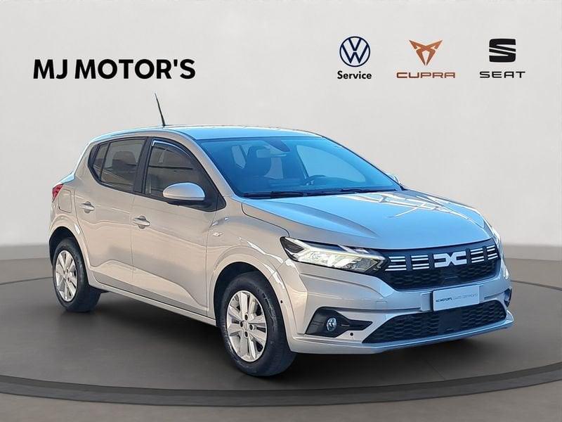 Dacia Sandero Sandero Stepway 1.0 tce Expression 90cv