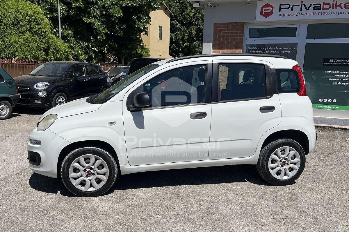 FIAT Panda 0.9 TwinAir Turbo Natural Power Easy