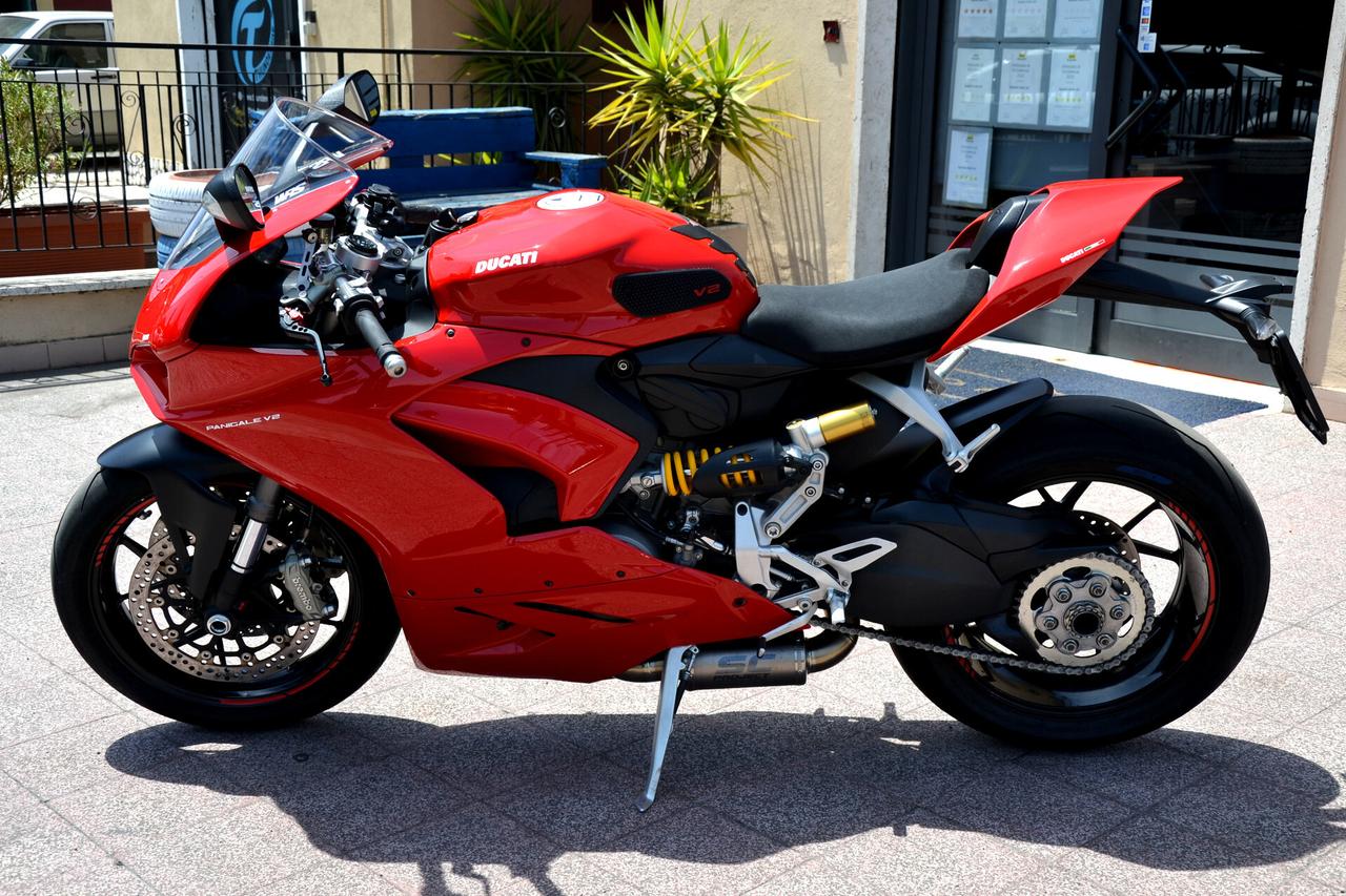 Ducati Panigale V2 PANIGALE V2