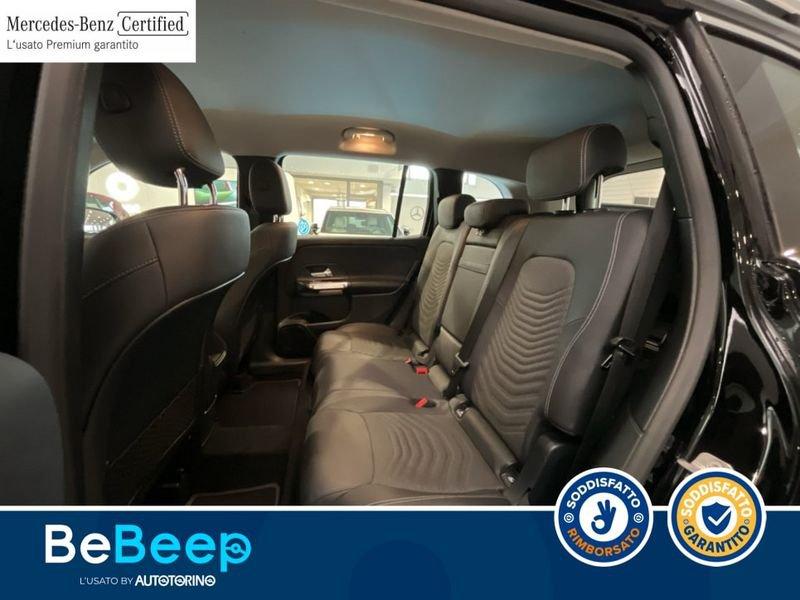 Mercedes-Benz Classe GLB GLB 180 D PROGRESSIVE ADVANCED AUTO
