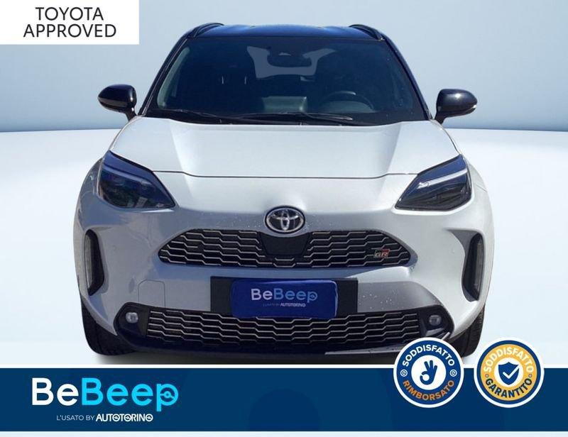 Toyota Yaris Cross 1.5H GR SPORT FWD 116CV E-CVT