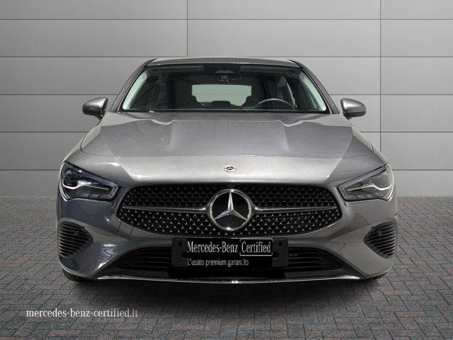 MERCEDES-BENZ CLA 180 d Automatic Shooting Brake Progressive Advanced