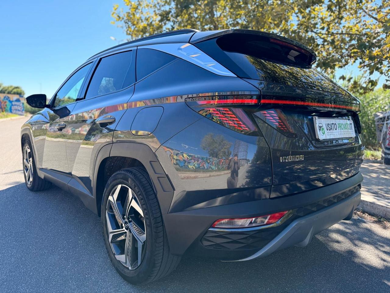 Hyundai Tucson 1.6 IBRIDA AUTOMATICA 19.000KM