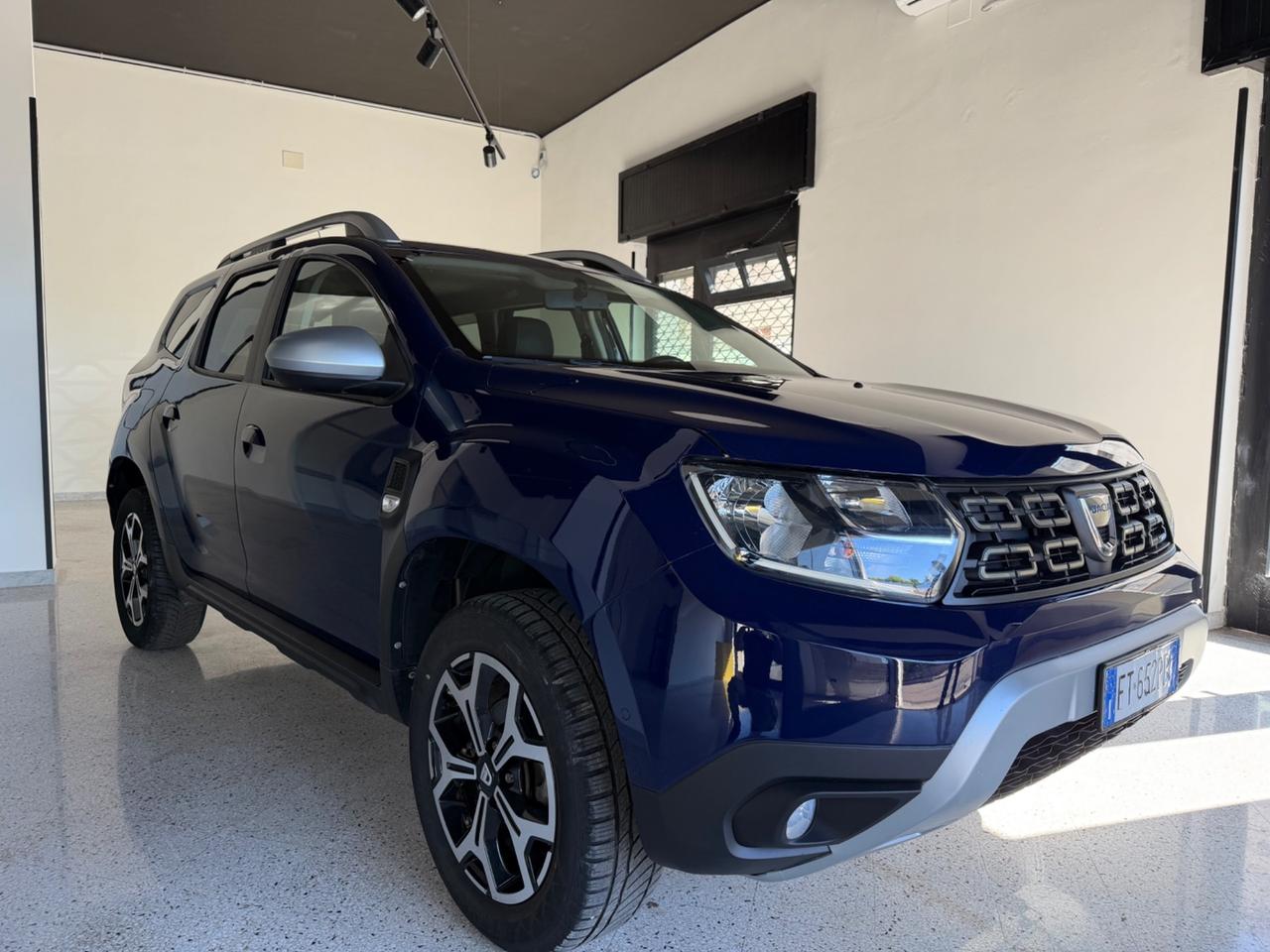 Dacia Duster 1.6 SCe GPL 4x2 Techroad