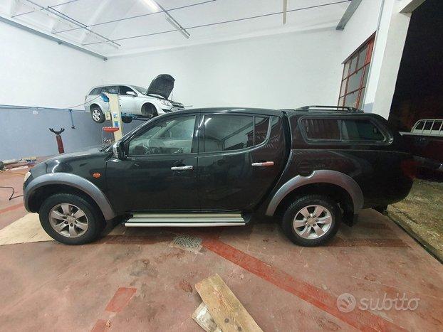 Mitsubishi L200 2.5 DI-D 178CV Cabina Doppia Intense