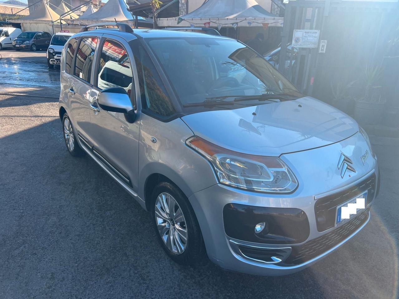 Citroen C3 Picasso C3 Picasso 1.4 VTi 95 Exclusive GPL