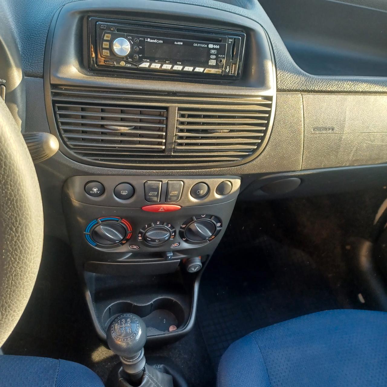 BEN CONSERVATA PUNTO 1.2 FIRE NEOPATENTATI