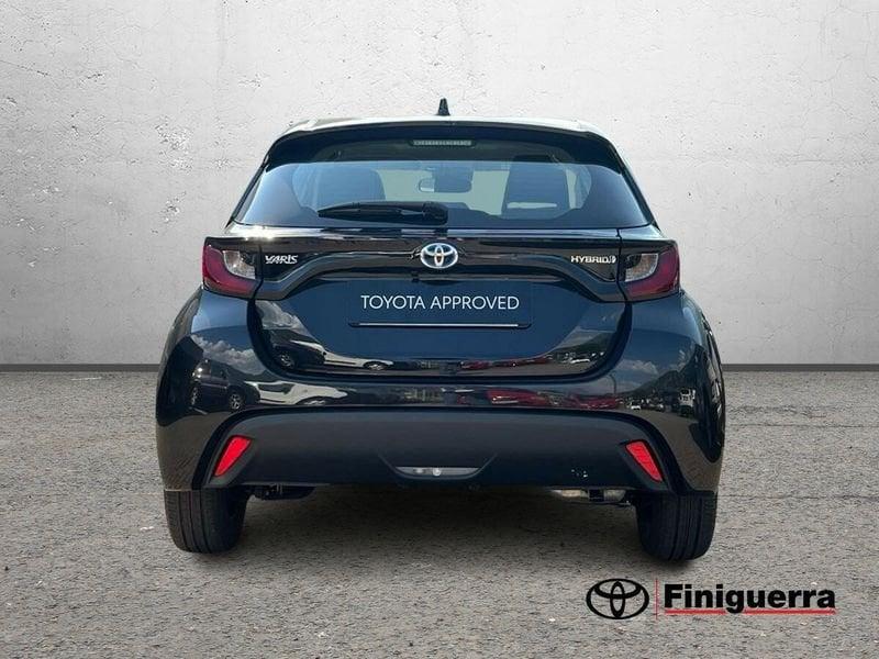Toyota Yaris 1.5 Hybrid 5 porte Active