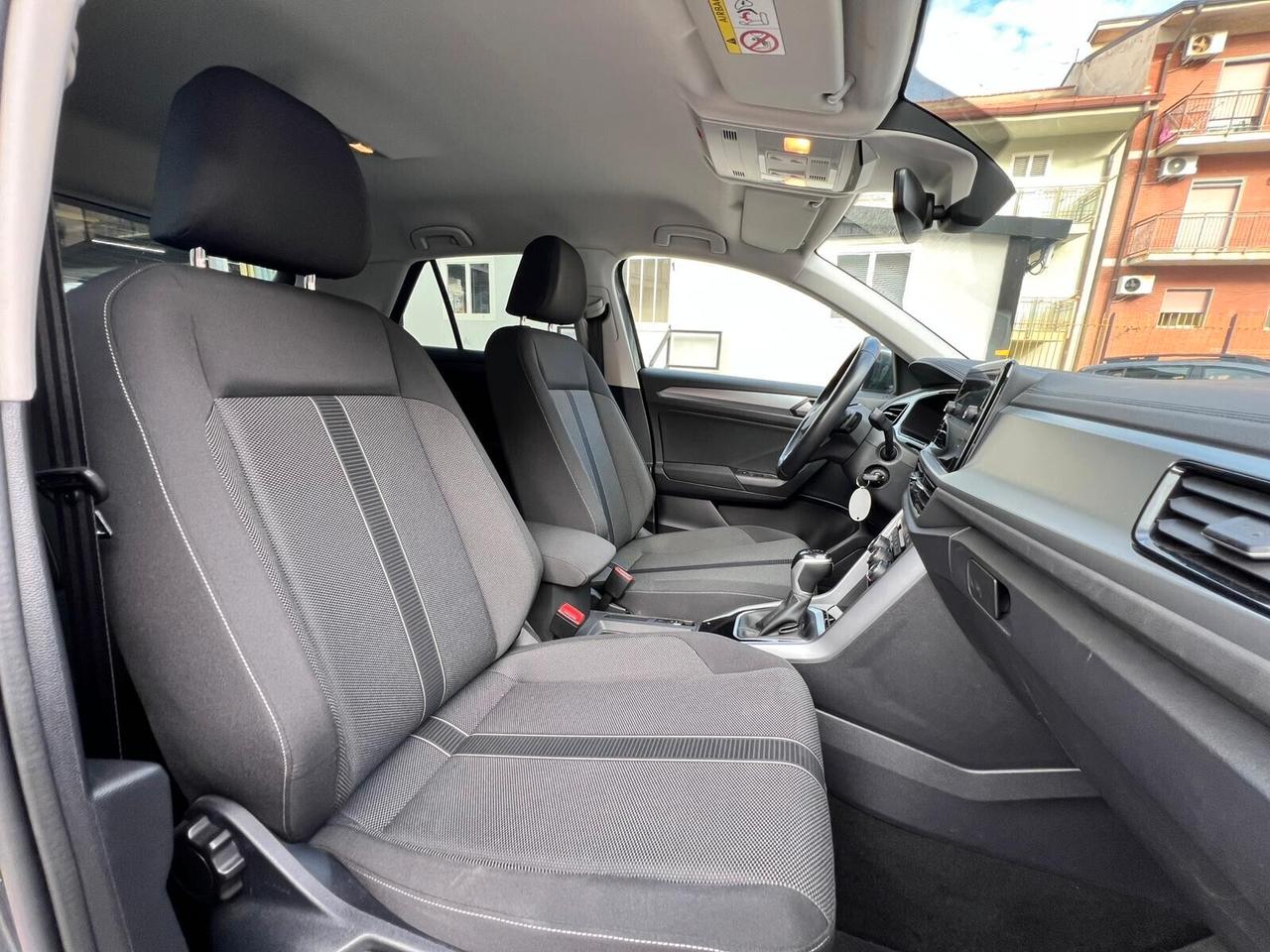 Volkswagen T-Roc 2.0 TDI SCR 150 CV DSG Life