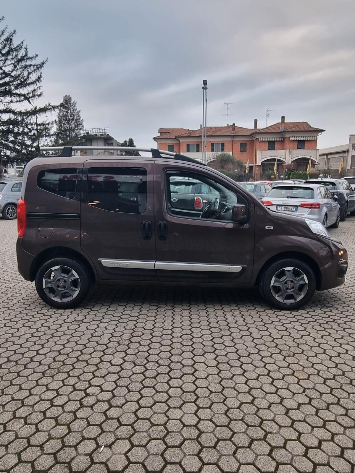 Fiat Qubo 1.3 MJT 80 CV Trekking