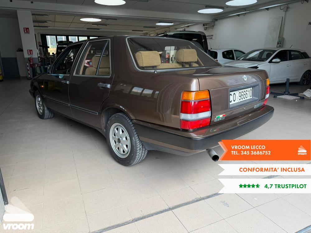 LANCIA Thema 2.0 i.e. turbo